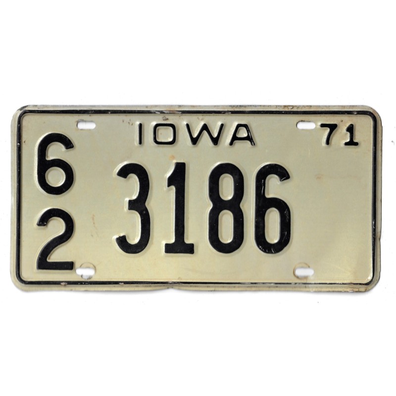 1971 IOWA 623186