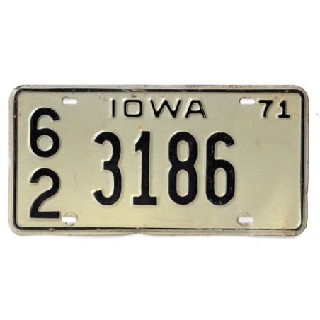 1971 IOWA 623186