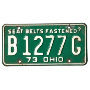 1973 OHIO B1277G