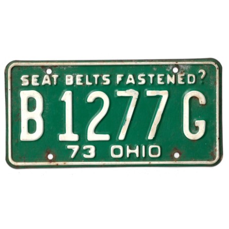 1973 OHIO B1277G
