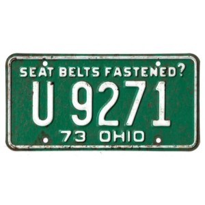 1973 OHIO U9271