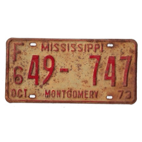 1973 MISSISSIPPI 649747