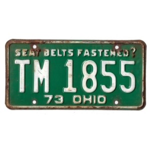 1973 OHIO TM1855