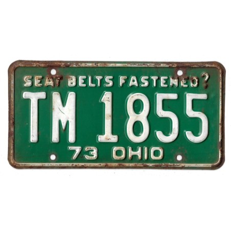 1973 OHIO TM1855