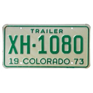1973 COLORADO XH1080