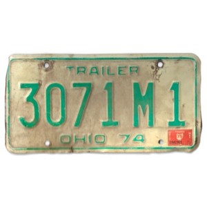 1974 OHIO 3071M1