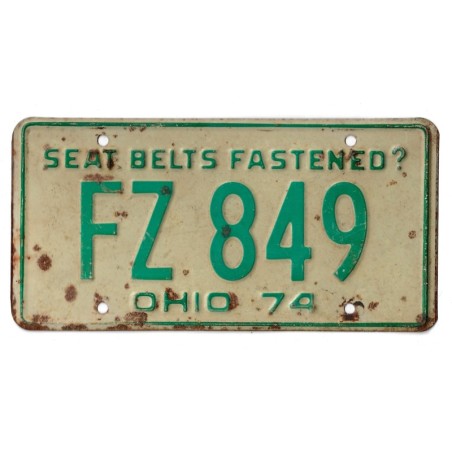 1974 OHIO FZ849