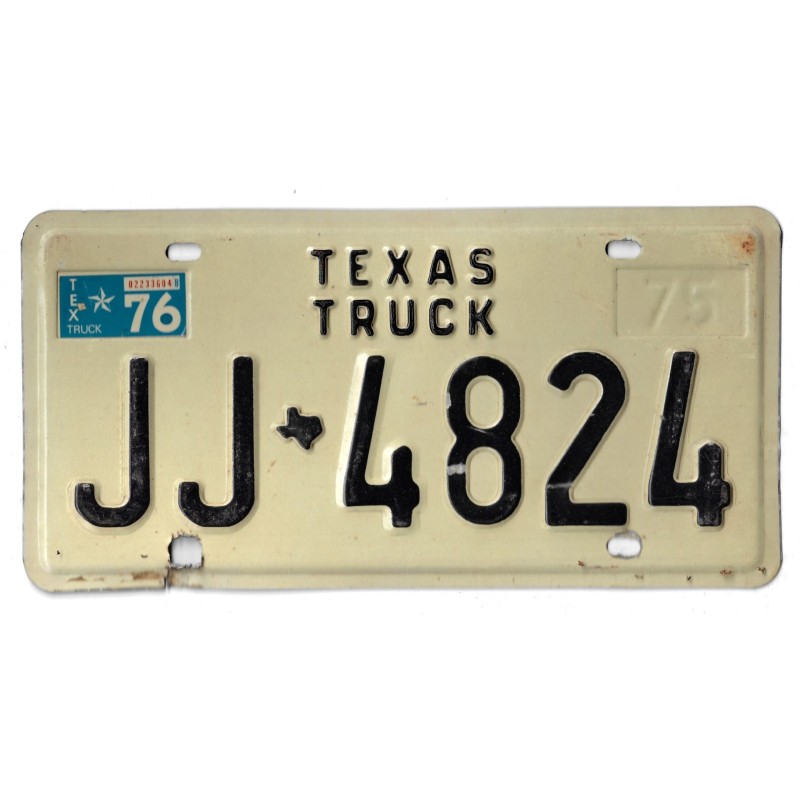 1976 TEXAS JJ4824