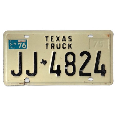 1976 TEXAS JJ4824