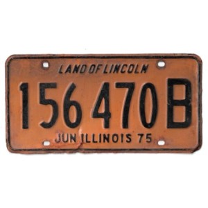 1975 ILLINOIS 156470B