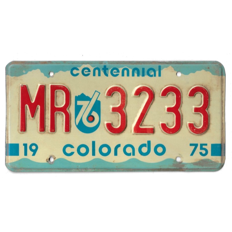 1975 COLORADO MR3233 76
