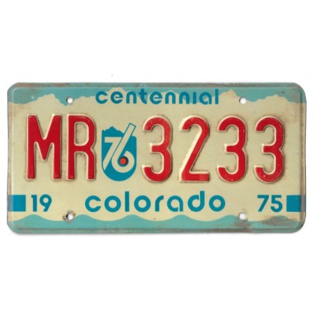 1975 COLORADO MR3233 76