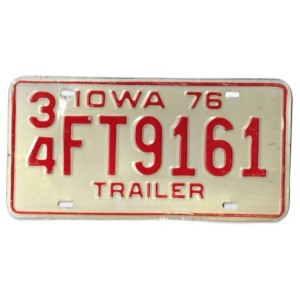 1976 IOWA 34FT9161