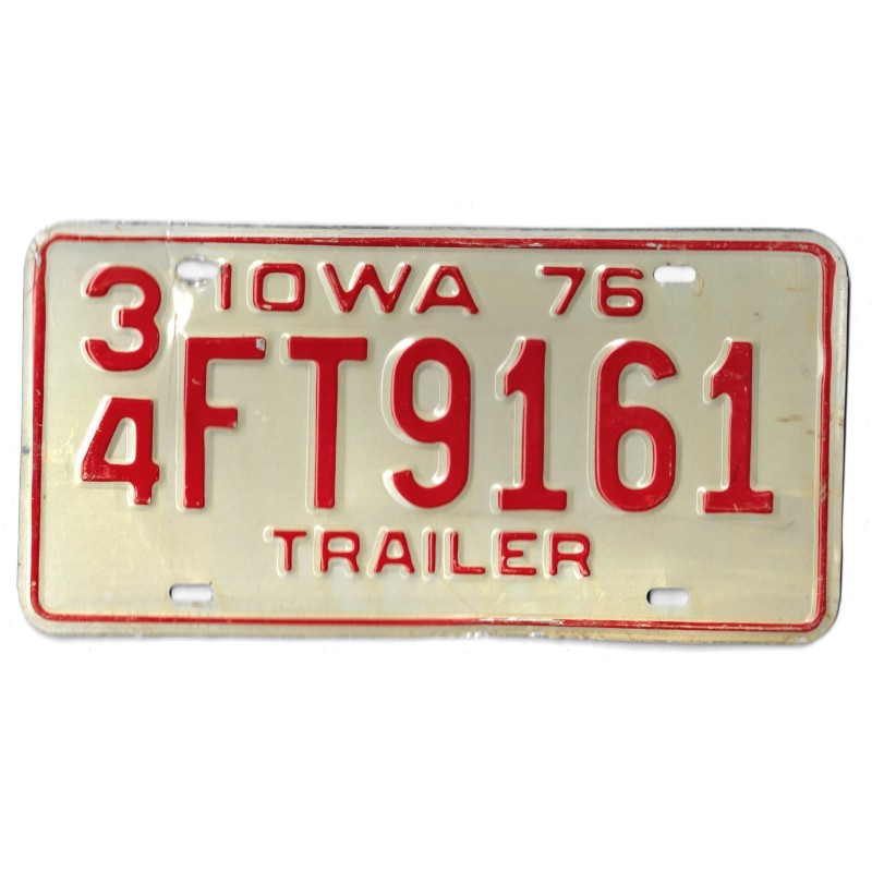 1976 IOWA 34FT9161