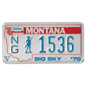 1976 MONTANA NG1536