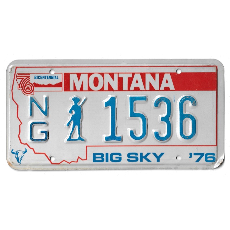 1976 MONTANA NG1536