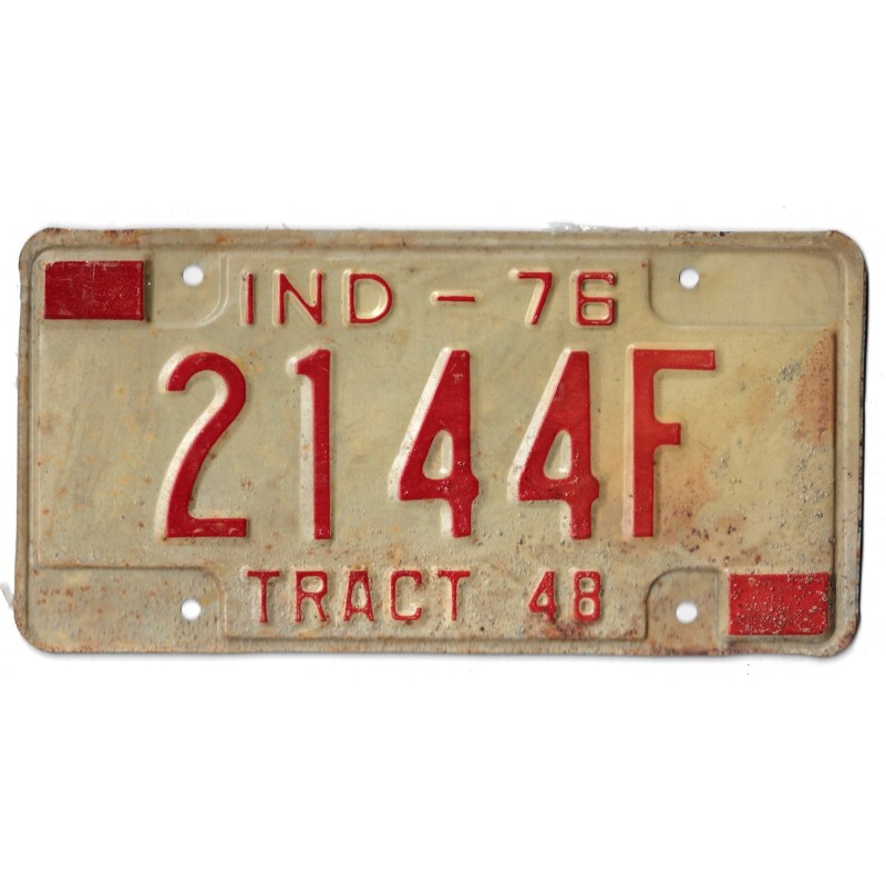 1976 INDIANA 2144F