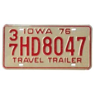 1976 IOWA 37HD8047