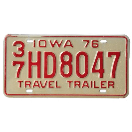1976 IOWA 37HD8047