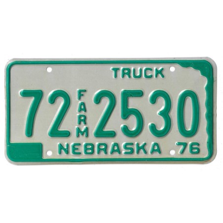 1976 NEBRASKA 722530 FARM