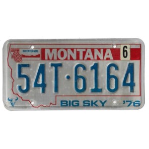 1976 MONTANA 54T6164