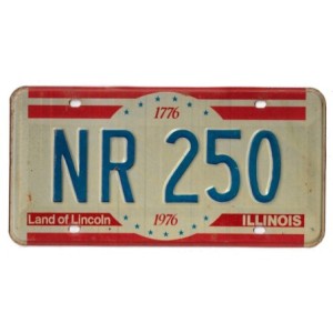 1976 ILLINOIS NR250