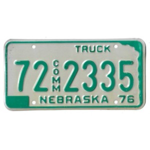 1976 NESBRASKA 722335