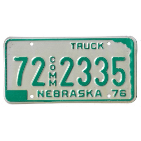 1976 NESBRASKA 722335