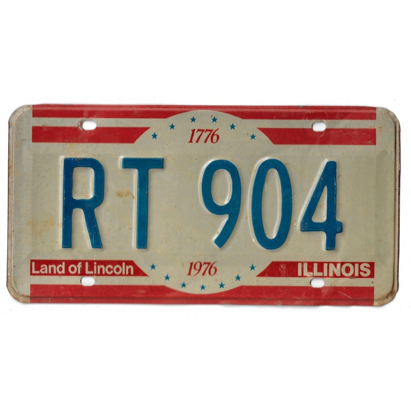 1976 ILLINOIS RT704