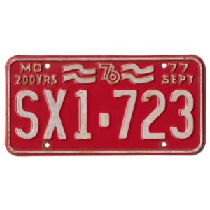 1976 1977 ILLINOIS SX1723