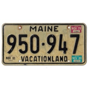 1979 MAINE 950947