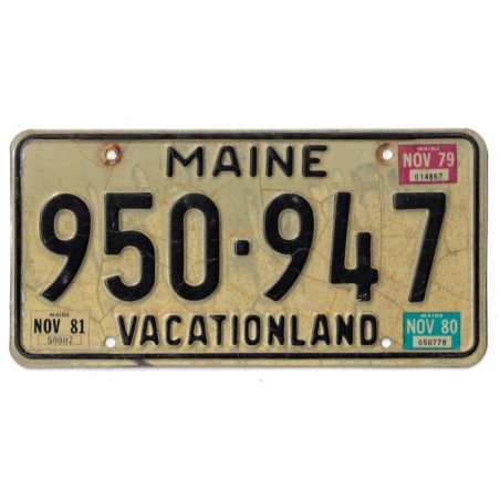 1979 MAINE 950947