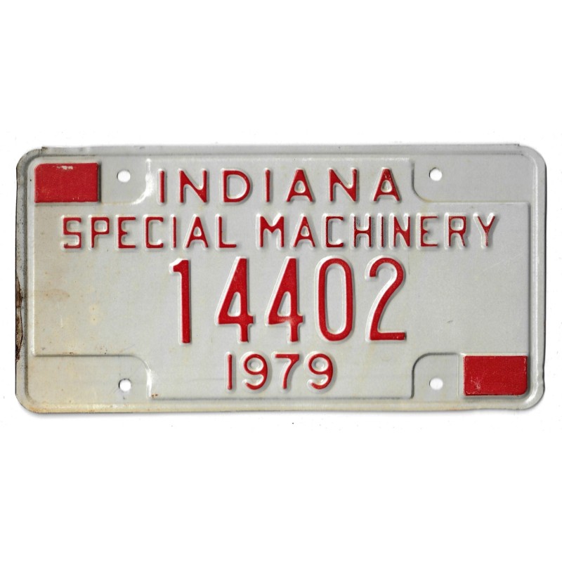 1979 INDIANA 14402