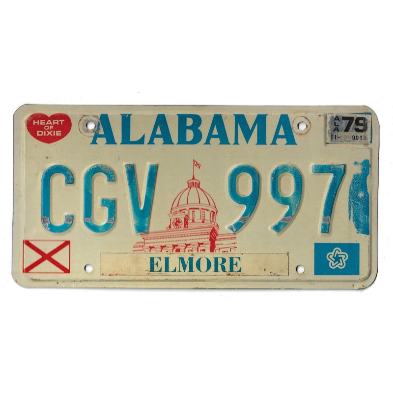 1979 ALABAMA CGV997