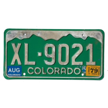 1979 COLORADO XL9021