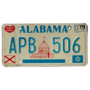 1979 ALABAMA APB506