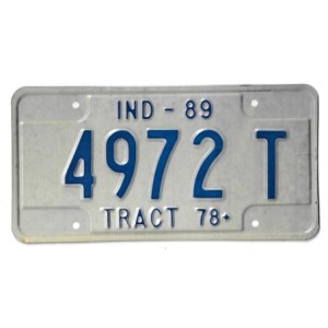 1989 INDIANA 4972T TRACT 78+