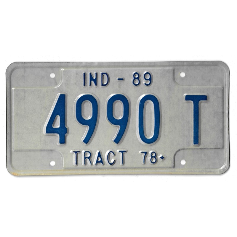 1989 INDIANA 4990T TRACT 78+