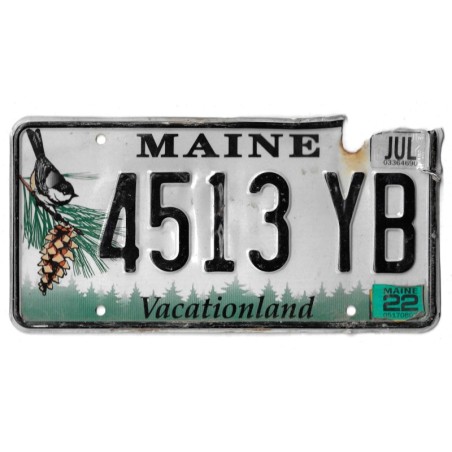 2022 MAINE 4513YB