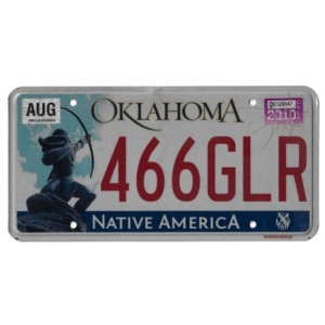 2010 OKLAHOMA 466GLR