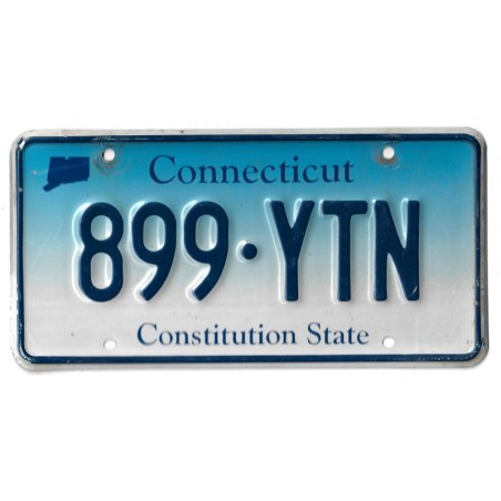 CONNECTICUT 899YTN