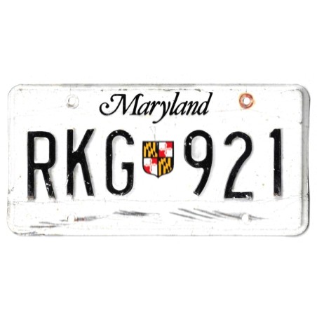 MARYLAND RKG921