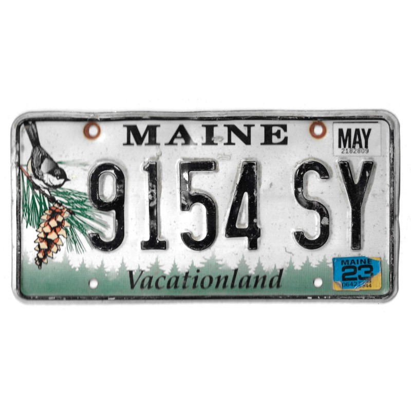 MAINE 9154SY