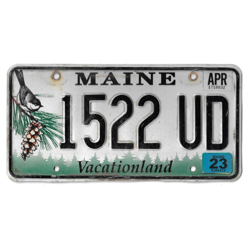 2023 MAINE 1522UD