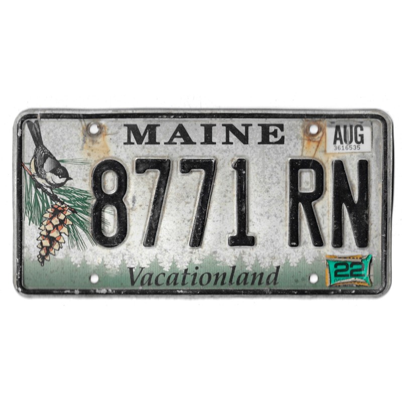 2022 MAINE 8771RN
