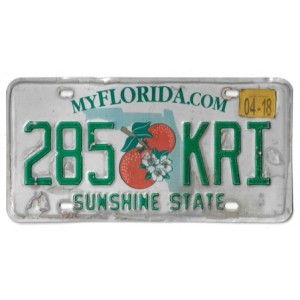 2018 FLORIDA 285KRI