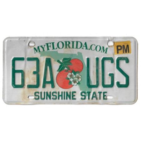 FLORIDA 63AUGS