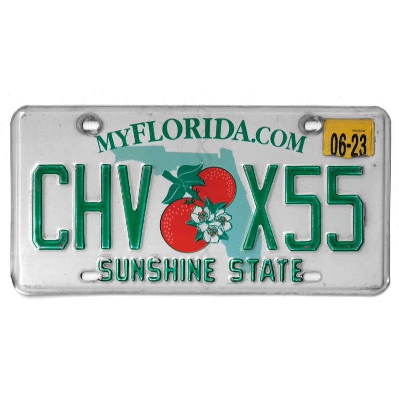 2023 FLORIDA CHVX55