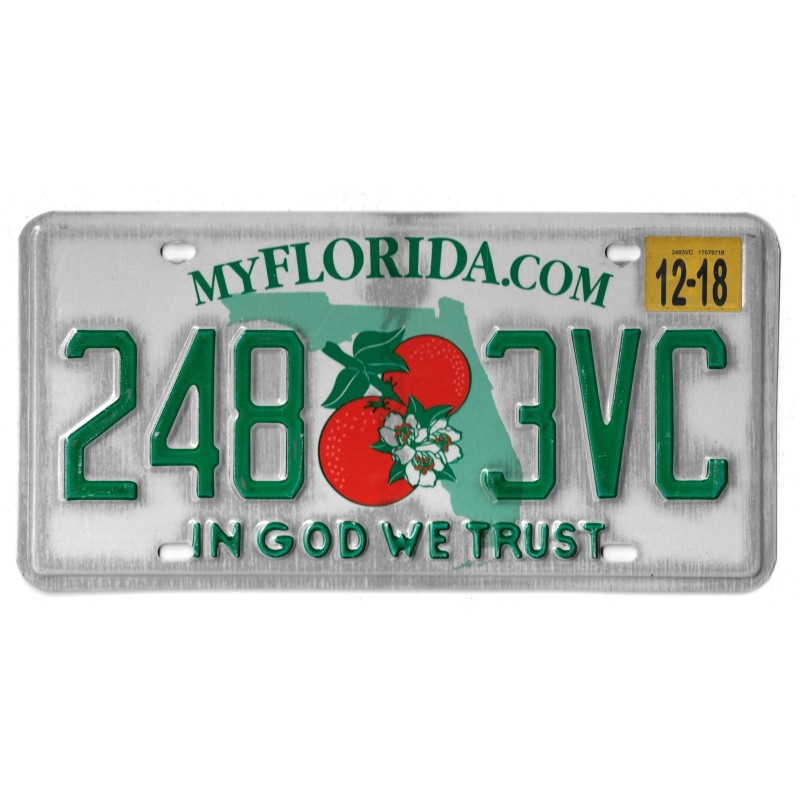 2018 FLORIDA 2483VC