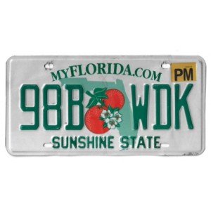 FLORIDA 98BWDK